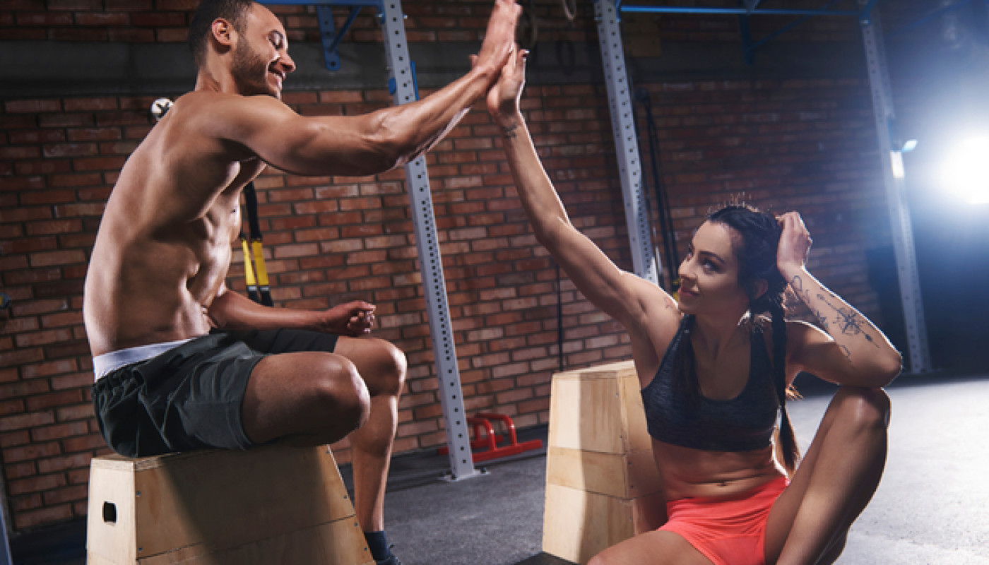 Edouard Bernadou : ce champion de boxe propose un programme de remise en forme accessible à tous !