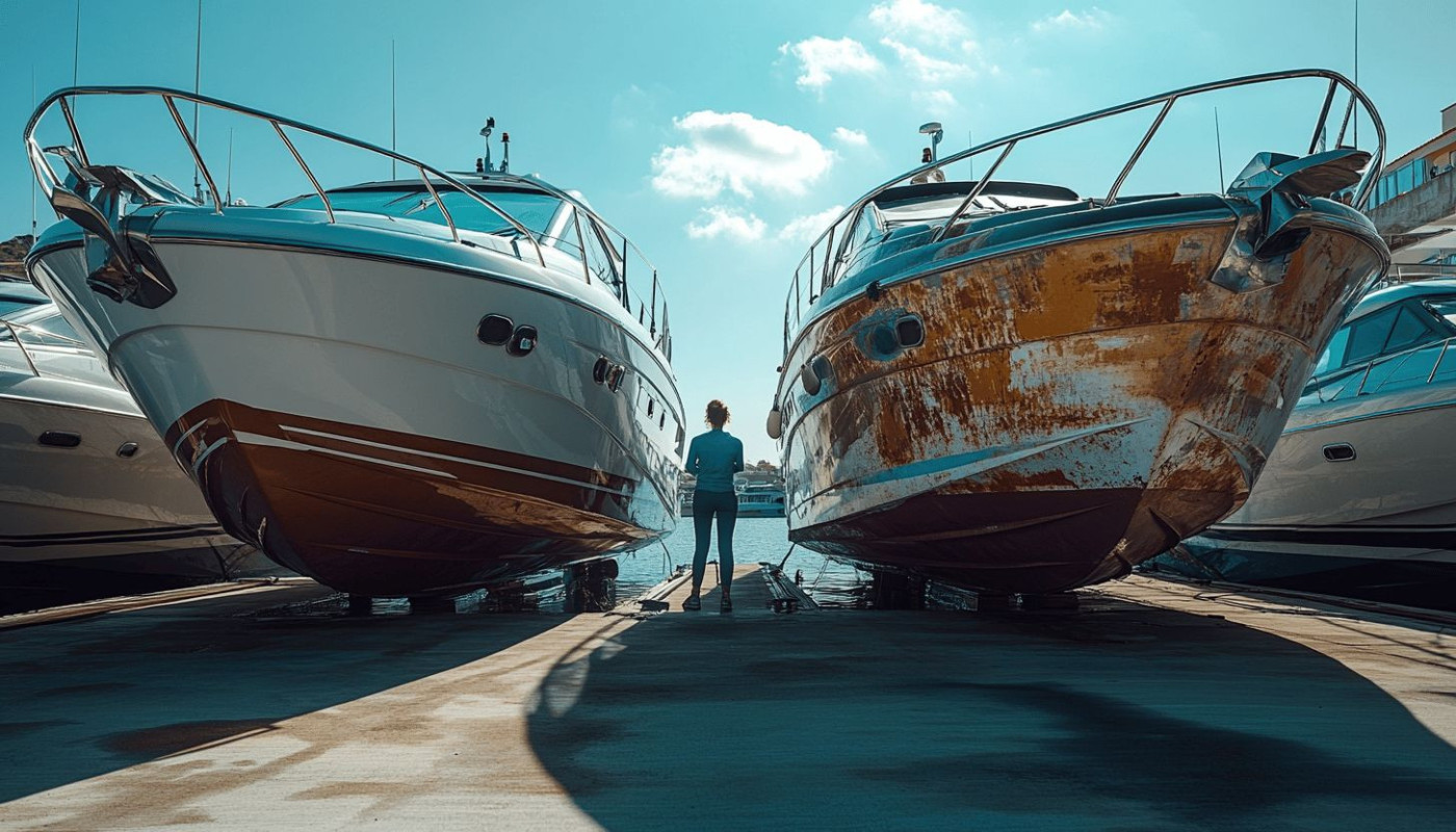 Conseils essentiels pour choisir un bateau de plaisance neuf ou usagé