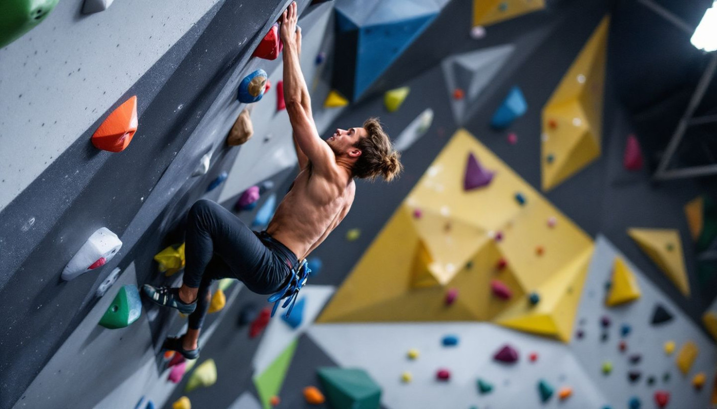 Escalade sportive compétitions et rencontres à suivre cette année