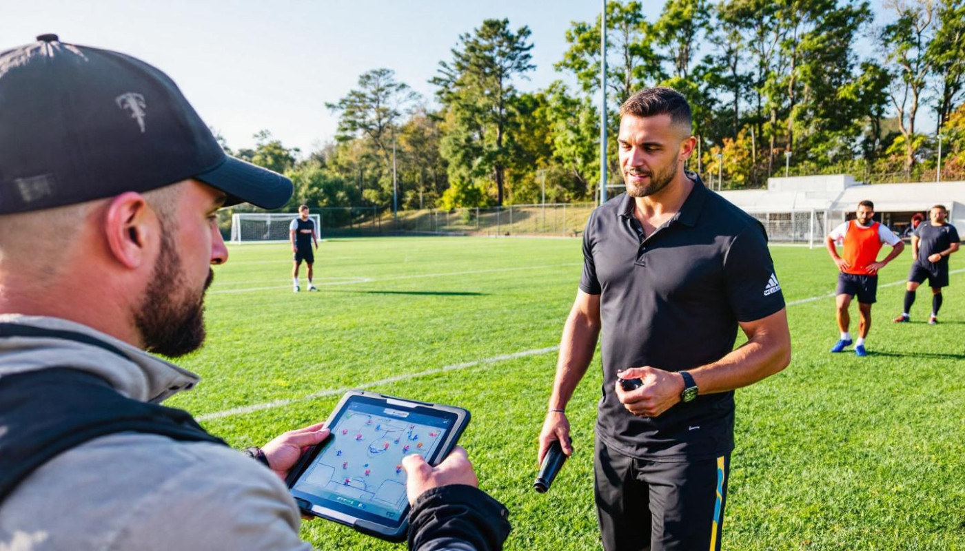 Évolution des stratégies de gestion d'équipe dans le football moderne