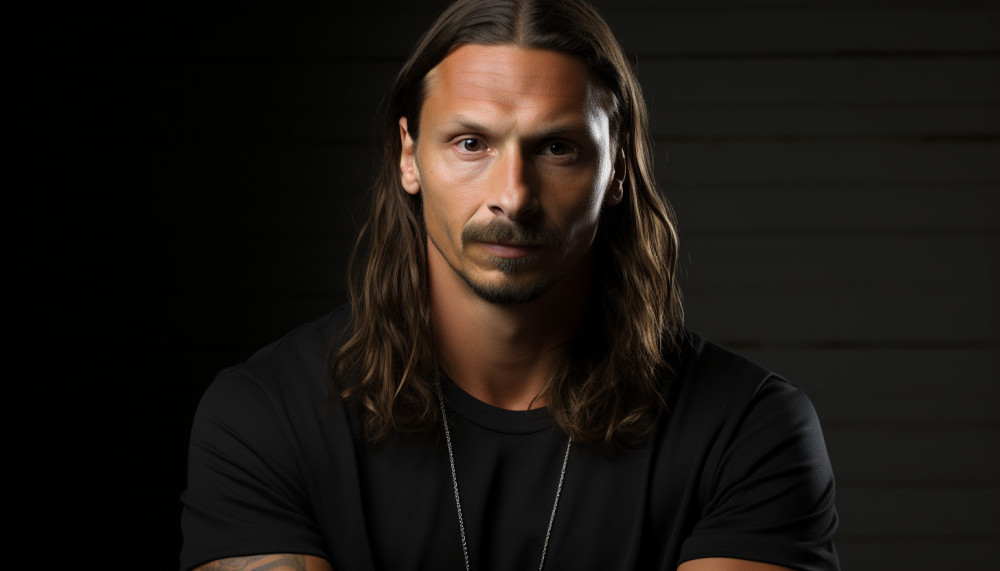 Autres - Football : Zlatan dévoile son idole