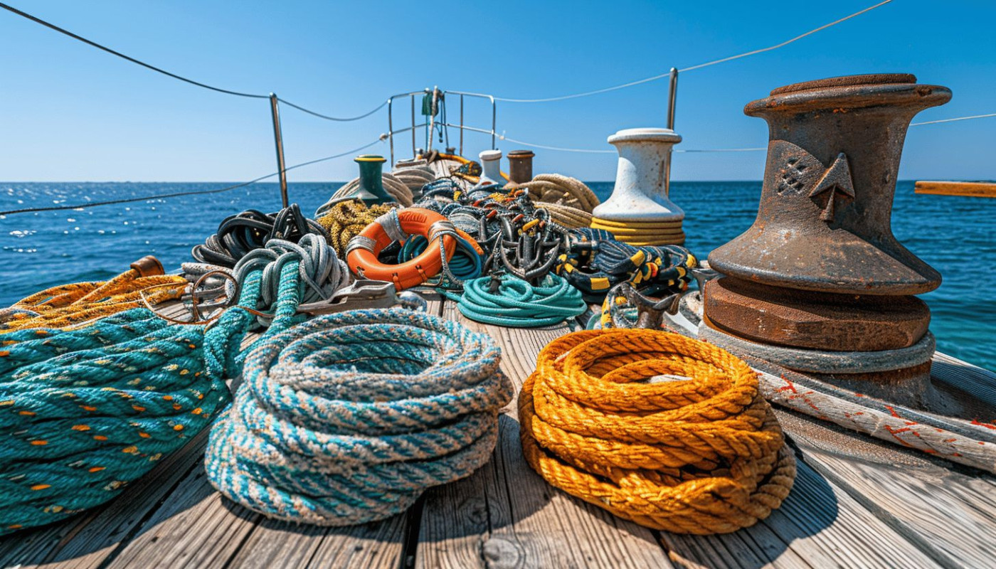 Sports extrêmes - Guide complet pour choisir l'équipement d'accastillage pour votre bateau