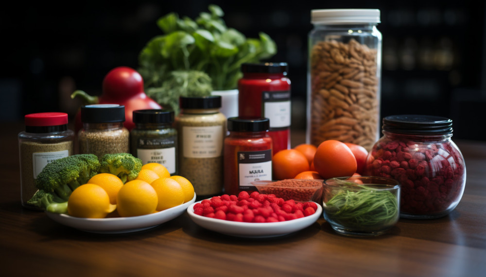 Autres - Quelques types de compléments alimentaires pour athlètes