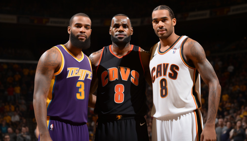 Quels sont les trois meilleurs marqueurs de la NBA ?